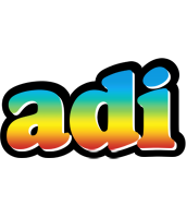 Adi color logo