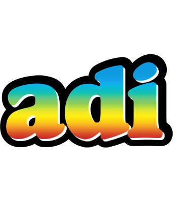 Adi color logo