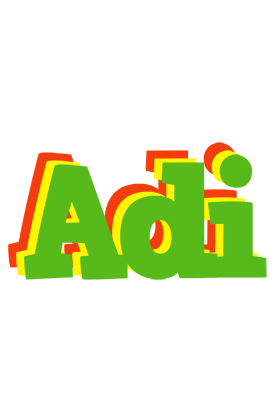Adi crocodile logo