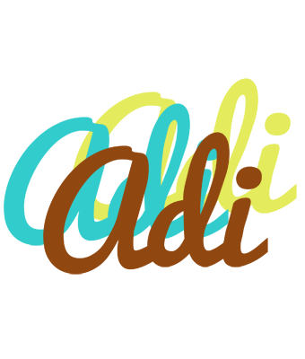 Adi cupcake logo