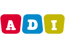 Adi daycare logo