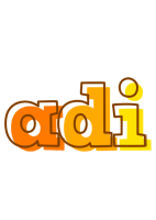 Adi desert logo