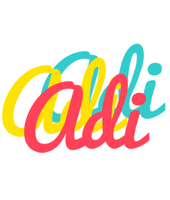Adi disco logo