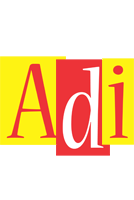 Adi errors logo