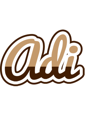 Adi exclusive logo