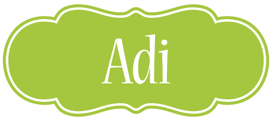 Adi family logo