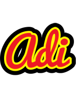 Adi fireman logo