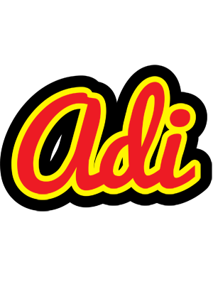 Adi fireman logo