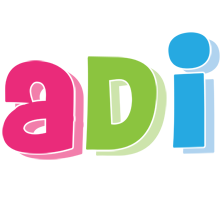 Adi friday logo