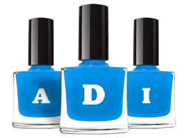 Adi glossy logo