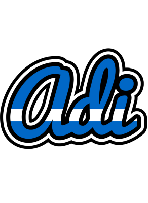 Adi greece logo