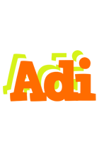 Adi healthy logo
