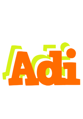 Adi healthy logo