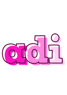 Adi hello logo