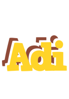 Adi hotcup logo