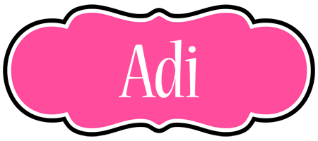 Adi invitation logo