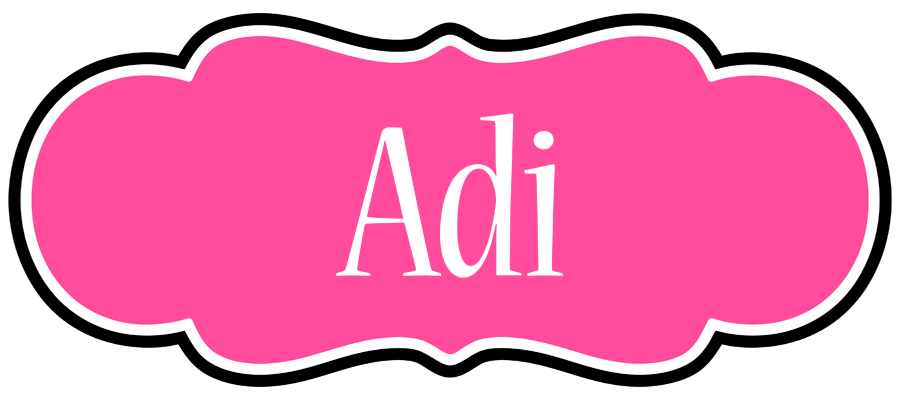 Adi invitation logo