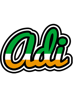 Adi ireland logo
