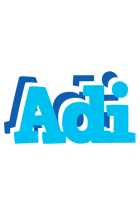 Adi jacuzzi logo