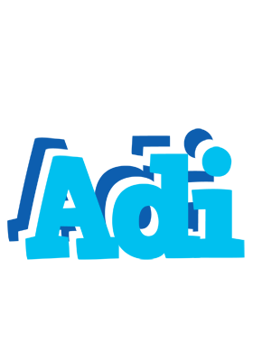 Adi jacuzzi logo