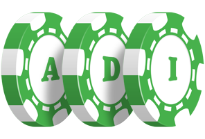 Adi kicker logo