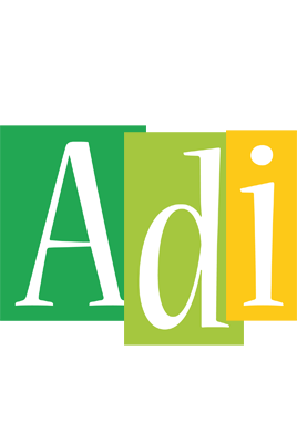 Adi lemonade logo