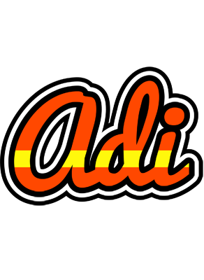 Adi madrid logo