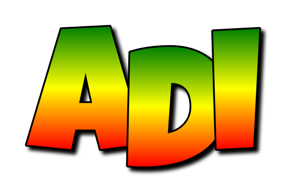 Adi mango logo