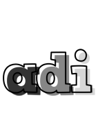 Adi night logo