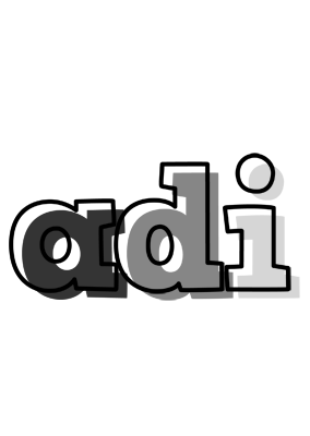 Adi night logo