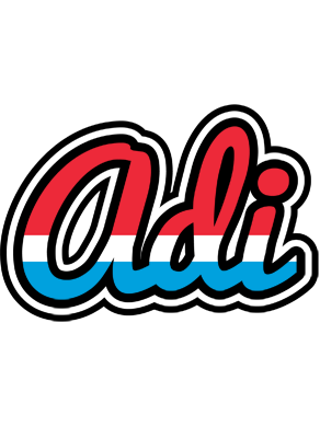 Adi norway logo