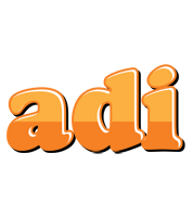 Adi orange logo