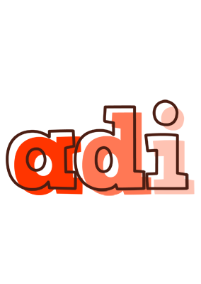 Adi paint logo