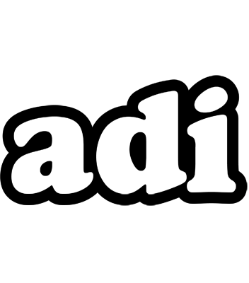 Adi panda logo