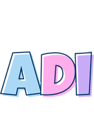 Adi pastel logo