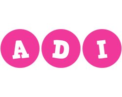 Adi poker logo