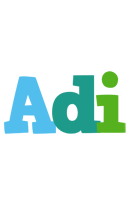 Adi rainbows logo