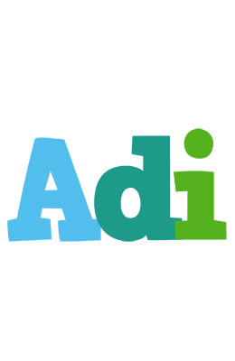 Adi rainbows logo