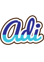 Adi raining logo