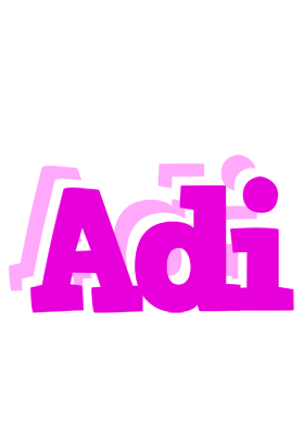 Adi rumba logo
