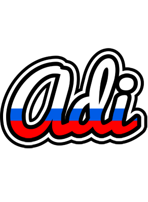 Adi russia logo