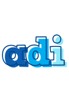 Adi sailor logo