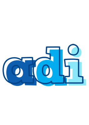Adi sailor logo