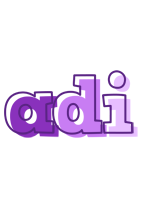 Adi sensual logo