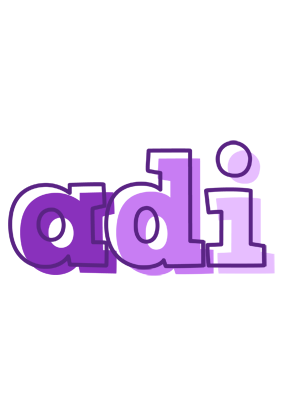 Adi sensual logo