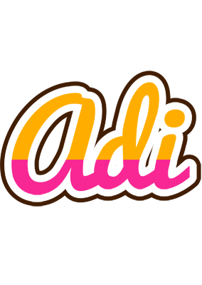 Adi smoothie logo