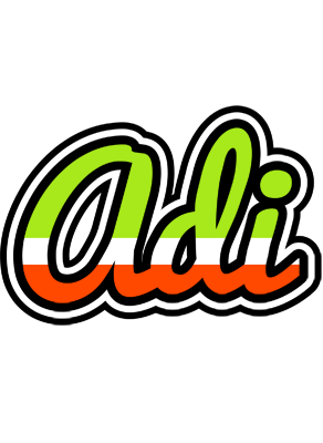 Adi superfun logo