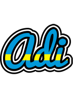 Adi sweden logo
