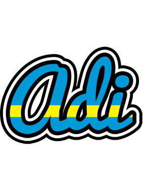 Adi sweden logo