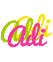 Adi sweets logo